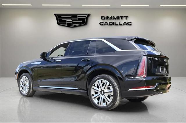 2025 Cadillac Escalade Luxury 2