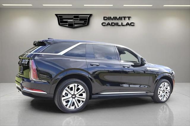 2025 Cadillac Escalade Luxury 2