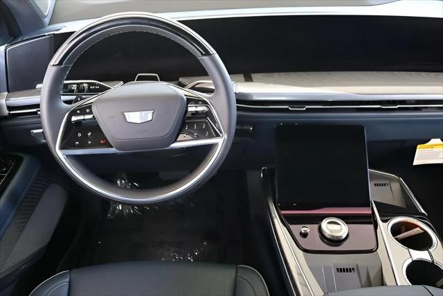 2025 Cadillac Escalade Luxury 2