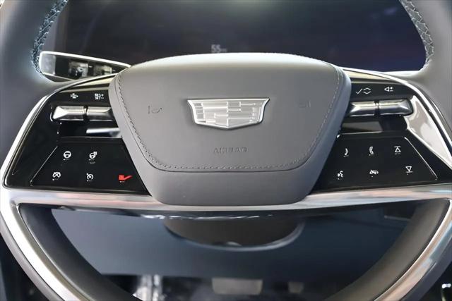 2025 Cadillac Escalade Luxury 2