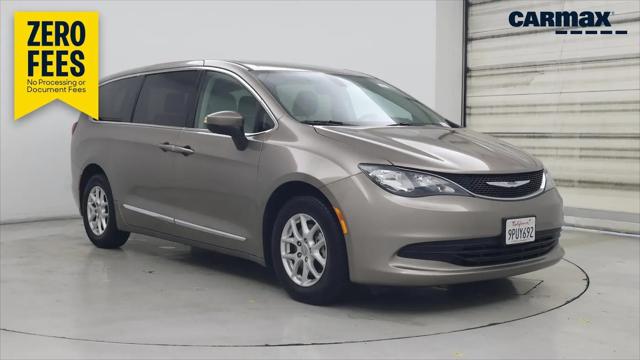 2017 Chrysler Pacifica LX for sale in Colma, CA