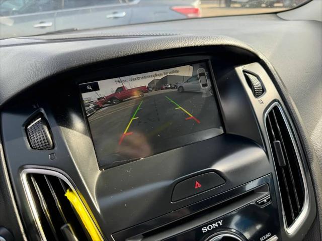 2015 Ford Focus Titanium