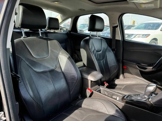 2015 Ford Focus Titanium