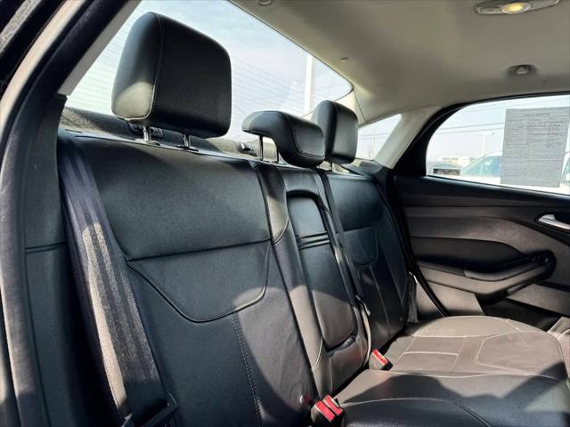 2015 Ford Focus Titanium