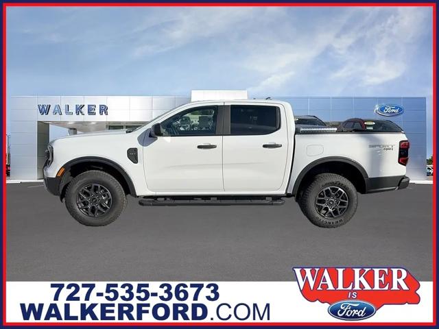 2024 Ford Ranger XLT for sale in Clearwater, FL