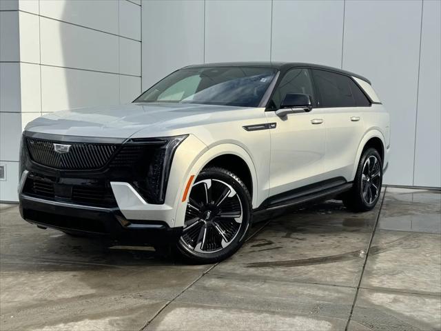 2025 Cadillac Escalade Sport 2