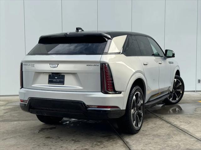 2025 Cadillac Escalade Sport 2