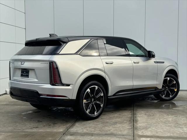 2025 Cadillac Escalade Sport 2
