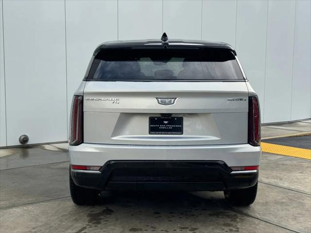 2025 Cadillac Escalade Sport 2
