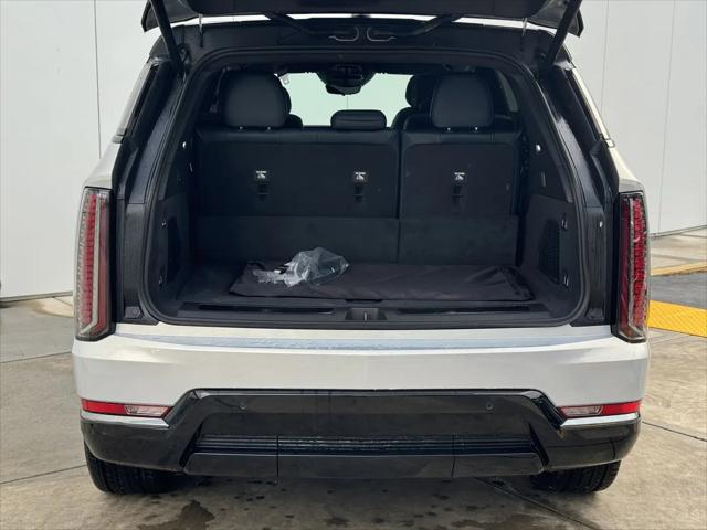 2025 Cadillac Escalade Sport 2