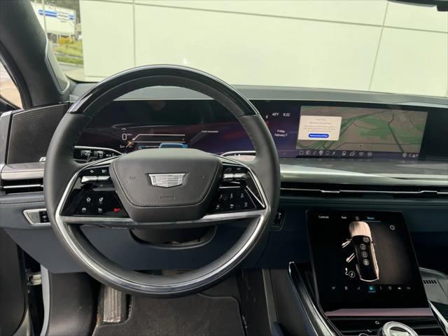 2025 Cadillac Escalade Sport 2
