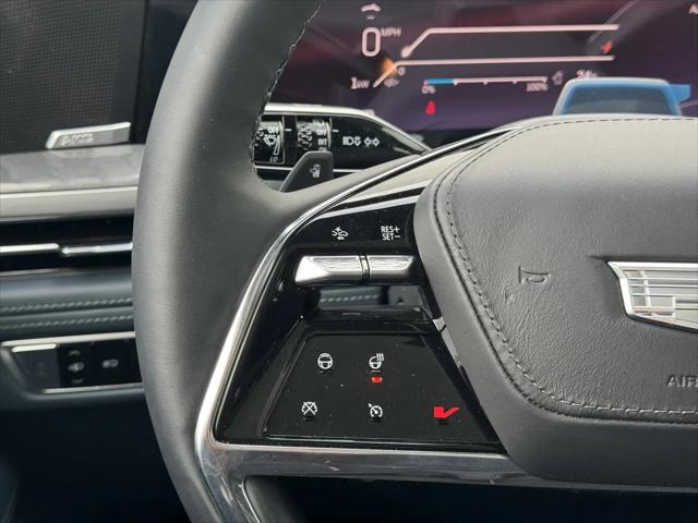 2025 Cadillac Escalade Sport 2
