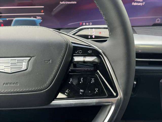 2025 Cadillac Escalade Sport 2