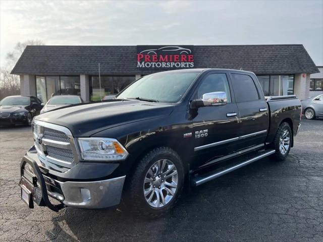 2014 Ram 1500 Longhorn Limited for sale in Plainfield, IL