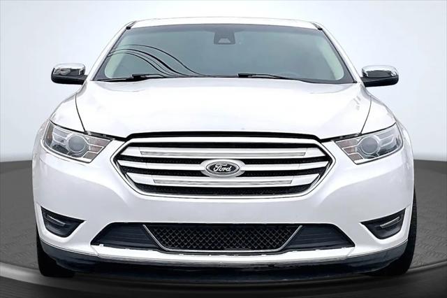 2018 Ford Taurus Limited