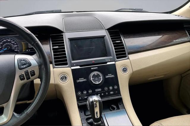 2018 Ford Taurus Limited