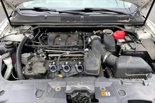 2018 Ford Taurus Limited