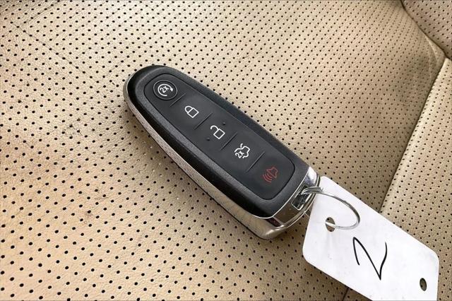 2018 Ford Taurus Limited