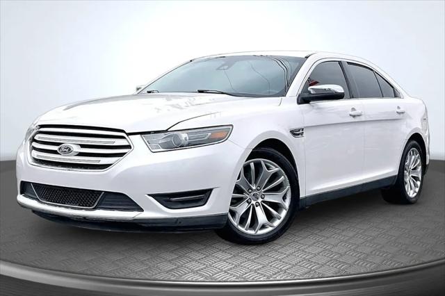 2018 Ford Taurus Limited