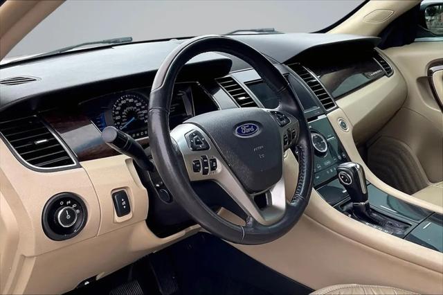 2018 Ford Taurus Limited