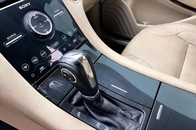 2018 Ford Taurus Limited