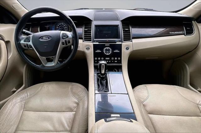 2018 Ford Taurus Limited