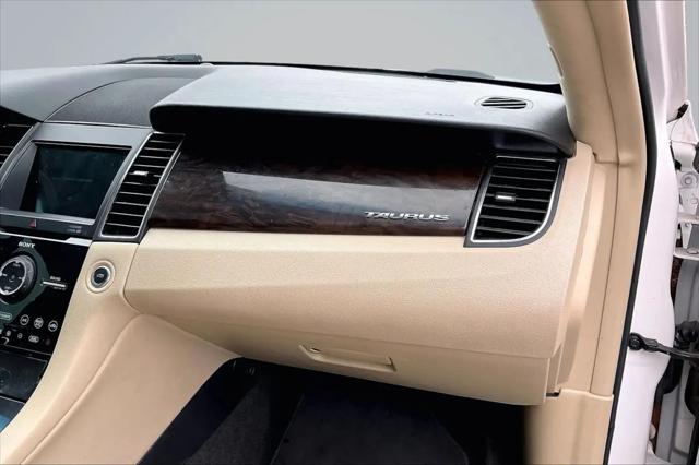 2018 Ford Taurus Limited