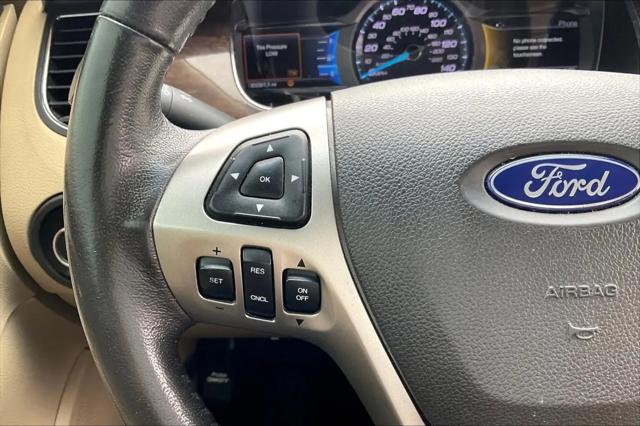 2018 Ford Taurus Limited