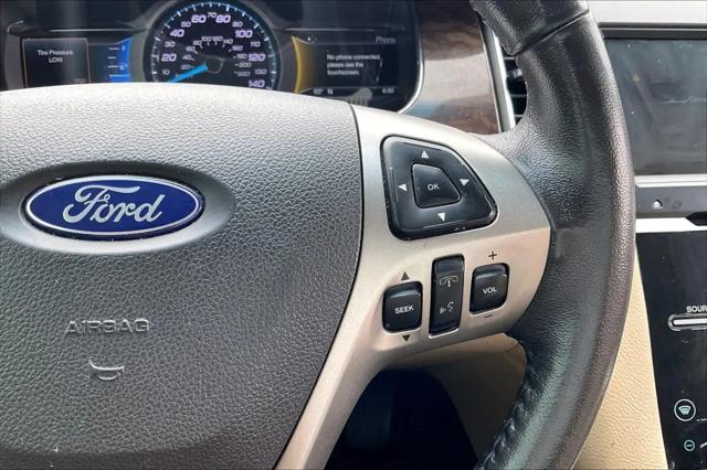 2018 Ford Taurus Limited