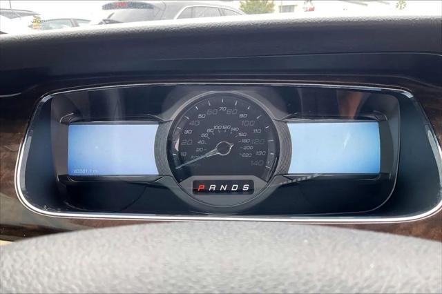 2018 Ford Taurus Limited