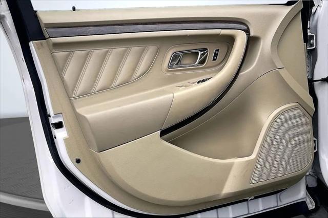 2018 Ford Taurus Limited