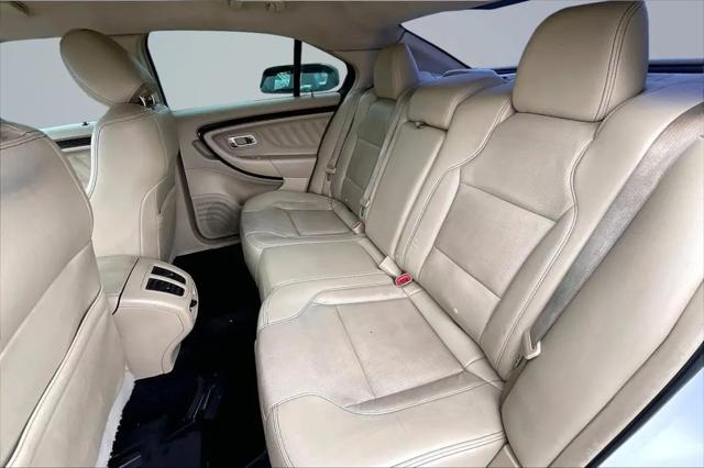 2018 Ford Taurus Limited