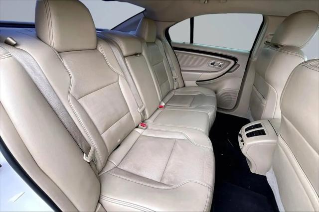 2018 Ford Taurus Limited
