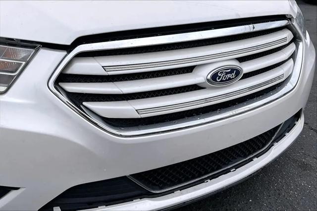 2018 Ford Taurus Limited