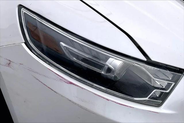 2018 Ford Taurus Limited