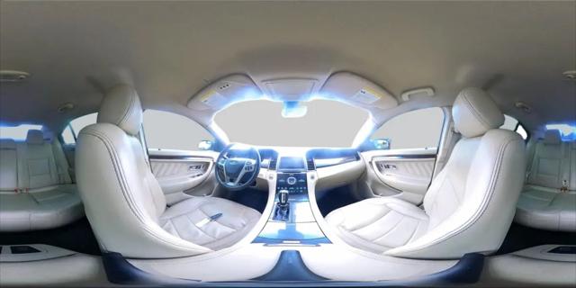 2018 Ford Taurus Limited