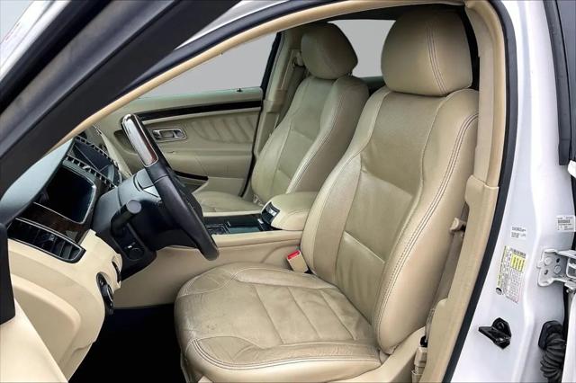 2018 Ford Taurus Limited