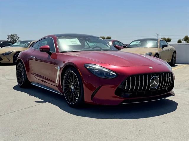 2025 Mercedes-Benz AMG GT 55 AMG GT 55