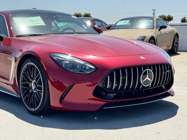 2025 Mercedes-Benz AMG GT 55 AMG GT 55