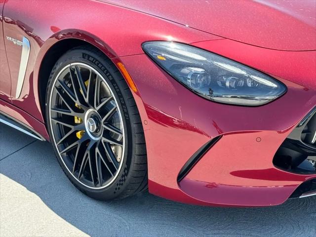 2025 Mercedes-Benz AMG GT 55 AMG GT 55