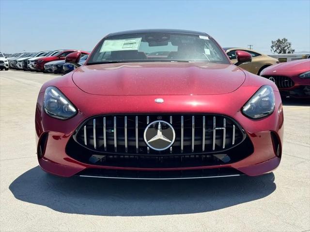2025 Mercedes-Benz AMG GT 55 AMG GT 55