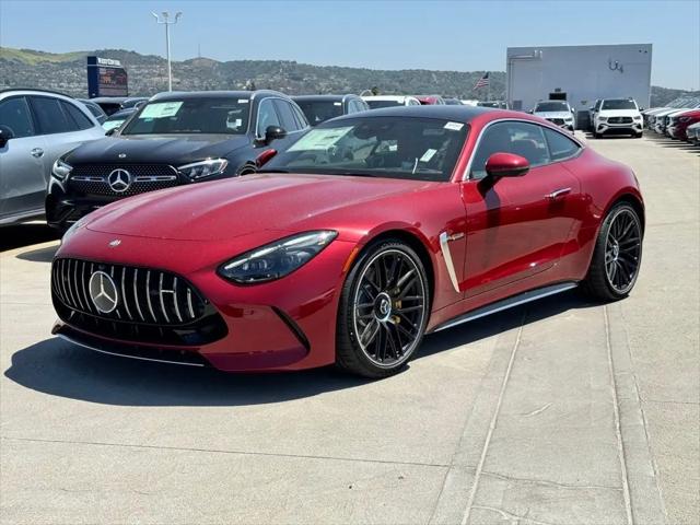 2025 Mercedes-Benz AMG GT 55 AMG GT 55