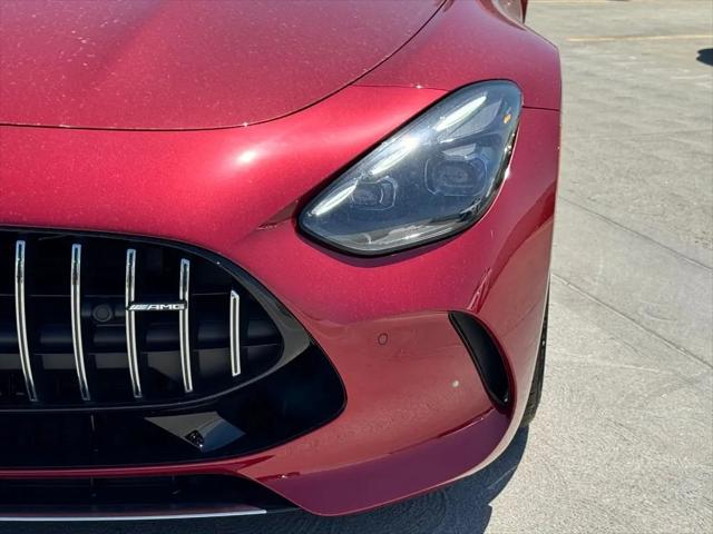 2025 Mercedes-Benz AMG GT 55 AMG GT 55