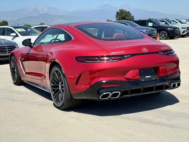 2025 Mercedes-Benz AMG GT 55 AMG GT 55