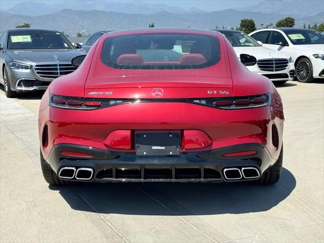 2025 Mercedes-Benz AMG GT 55 AMG GT 55