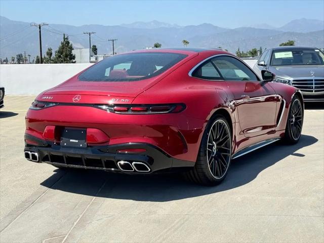 2025 Mercedes-Benz AMG GT 55 AMG GT 55