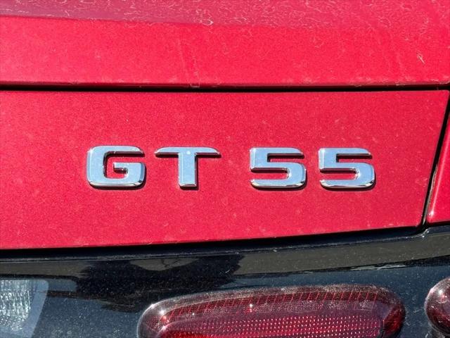 2025 Mercedes-Benz AMG GT 55 AMG GT 55