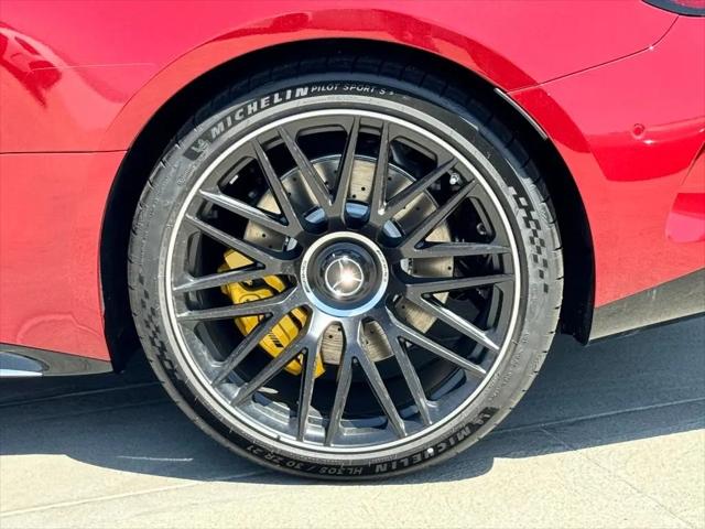 2025 Mercedes-Benz AMG GT 55 AMG GT 55
