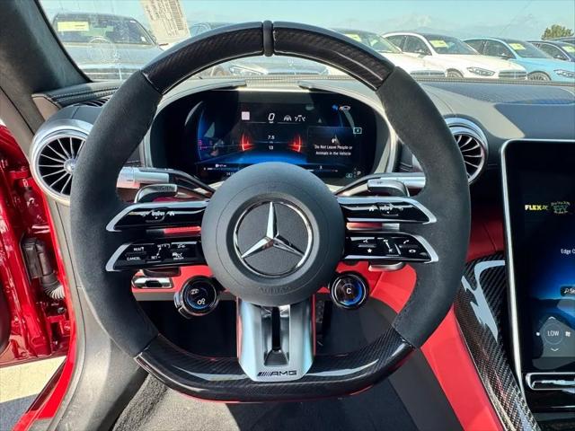 2025 Mercedes-Benz AMG GT 55 AMG GT 55