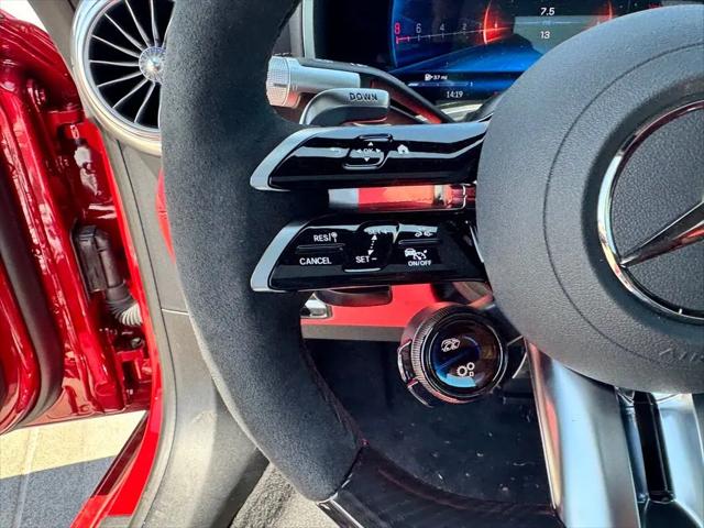 2025 Mercedes-Benz AMG GT 55 AMG GT 55